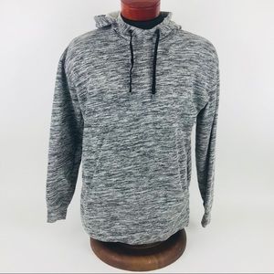 Zanerobe Hoodie Sweater Gray Size Small EUC!!!